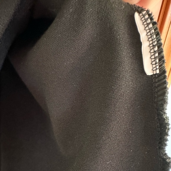 Desigual Alexandre Dress Black Chiffon Layers with Flowers XXL - Picture 11 of 16